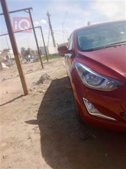 هیوندای ئەلەنترا